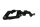 Bobinehouder, kabelhouder, elektrische montage Kawasaki ZX-7R ZX750N 96-99