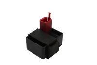 4-polig rood relais voor elektrische ontstekingsregeling Kawasaki ZX-7R ZX750N 96-99