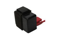 4-polig rood relais voor elektrische ontstekingsregeling Kawasaki ZX-7R ZX750N 96-99