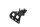 Monteringsplatta för fotstödsfäste höger fram BMW F 650 GS Dakar R13 0176 00-03