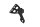 Monteringsplatta för fotstödsfäste höger fram BMW F 650 GS Dakar R13 0176 00-03