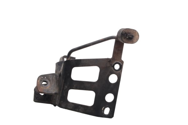 Fotstödsfäste stödplatta fram vänster BMW F 650 GS Dakar R13 0176 00-03