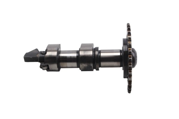 Kamaxel, transmissionsdrev, vipparmsdrift BMW F 650 GS Dakar R13 0176 00-03