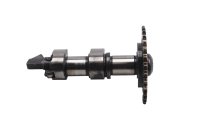 Kamaxel, transmissionsdrev, vipparmsdrift BMW F 650 GS Dakar R13 0176 00-03