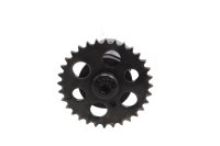Kamaxel, transmissionsdrev, vipparmsdrift BMW F 650 GS Dakar R13 0176 00-03