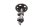 Kamaxel, transmissionsdrev, vipparmsdrift BMW F 650 GS Dakar R13 0176 00-03
