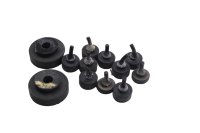Set di ammortizzatori in gomma per sedile BMW F 650 GS...