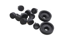 Set di ammortizzatori in gomma per sedile BMW F 650 GS...