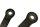 Achterschokdemper, trekstang, verbindingsstuk, achterbrug, lager Kawasaki ZX-7R ZX750N 96-99