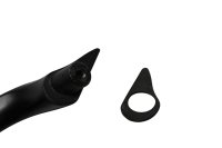 Handgreep links achter, handgreep voor de passagier Kawasaki ZX-7R ZX750N 96-99