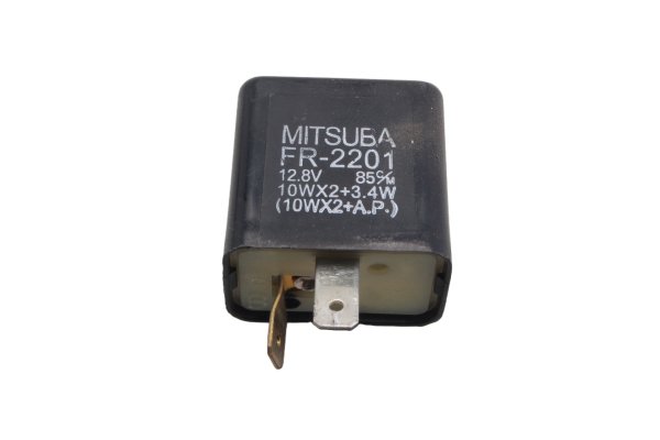Flasher relay 12V 3-pin electronic BMW F 650 GS Dakar R13 0176 00-03