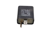 Flasher relay 12V 3-pin electronic BMW F 650 GS Dakar R13 0176 00-03