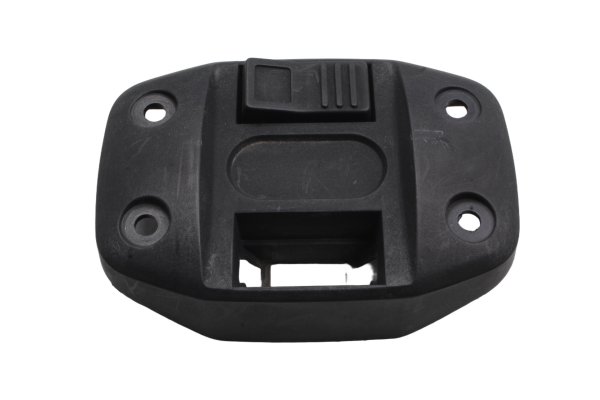 Mounting plate luggage carrier cover front top BMW F 650 GS Dakar R13 0176 00-03