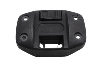 Mounting plate luggage carrier cover front top BMW F 650...