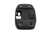 Mounting plate luggage carrier cover front top BMW F 650...