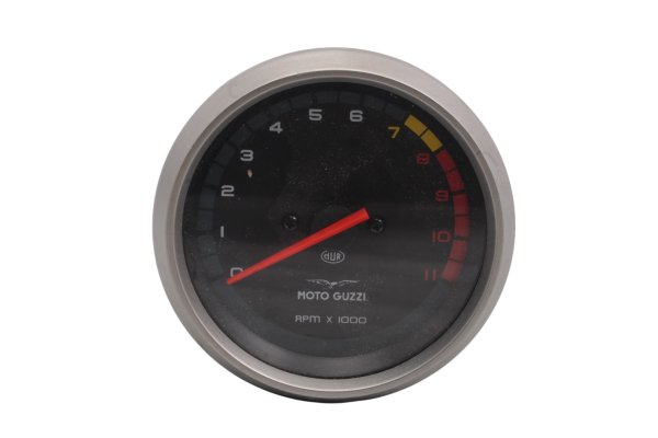 Analoge toerentellerweergave-instrument Moto Guzzi Nevada 750 i.e Classic 09-09