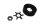 Koppelingskorf borgplaat moerset versnellingsbak Kawasaki ZX-7R ZX750N 96-99