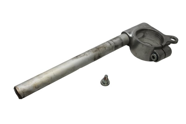 Linker stuurstuk, 22 mm klem, clip-on links Kawasaki ZX-7R ZX750N 96-99
