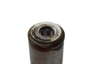 Linker stuurstuk, 22 mm klem, clip-on links Kawasaki ZX-7R ZX750N 96-99