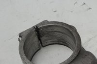 Linker stuurstuk, 22 mm klem, clip-on links Kawasaki ZX-7R ZX750N 96-99