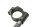 Linker stuurstuk, 22 mm klem, clip-on links Kawasaki ZX-7R ZX750N 96-99