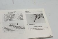 Gebruiksaanwijzing, handleiding, werkplaatshandleiding Kawasaki ZX-7R ZX750N 96-99