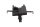 likriktarhållare regulatorhållare BMW F 650 GS Dakar R13 0176 00-03