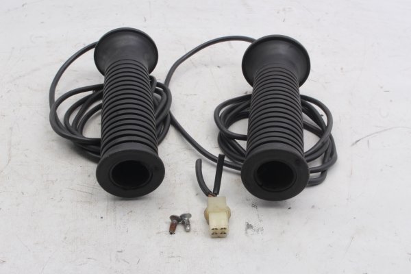Uppvärmda handtag, styr vänster höger BMW F 650 GS Dakar R13 0176 00-03