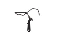 Bromsledning, bromsslang, stålflätad styrning BMW F 650 GS Dakar R13 0176 00-03