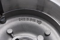 Moottorin kansi, kytkimen kansi, tiiviste Ducati 900 SS Nuda ZDM906SC2 91-98