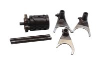 Växeltrumma, växelgaffel, växelstag, växellåda BMW F 650 GS Dakar R13 0176 00-03