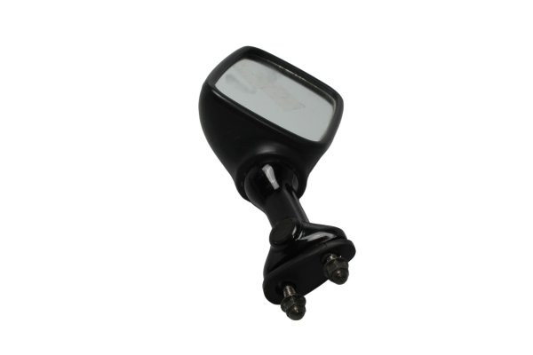 Achteruitkijkspiegel, rechter buitenspiegel, stuurbevestiging, zicht naar achteren Kawasaki ZX-7R ZX750N 96-99