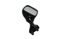 Achteruitkijkspiegel, rechter buitenspiegel, stuurbevestiging, zicht naar achteren Kawasaki ZX-7R ZX750N 96-99