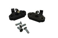 Stoelvergrendeling, vergrendelingsontvanger, stoelhouder Kawasaki ZX-7R ZX750N 96-99