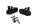 Stoelvergrendeling, vergrendelingsontvanger, stoelhouder Kawasaki ZX-7R ZX750N 96-99