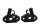 Stoelvergrendeling, vergrendelingsontvanger, stoelhouder Kawasaki ZX-7R ZX750N 96-99