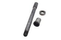 Framaxel, axeldistanshylsa, framhjulslager BMW F 650 GS Dakar R13 0176 00-03
