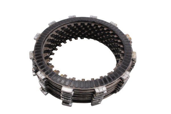 Koppelingsplaten, frictieschijven, koppelingskorf BMW F 650 GS Dakar R13 0176 00-03