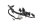 Kabelboom voor instrumentverlichting en snelheidsmeter BMW F 650 GS Dakar R13 0176 00-03
