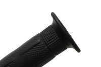 Linker handgreep, rubberen stuurkussen, rubberen hoes Kawasaki ZX-7R ZX750N 96-99