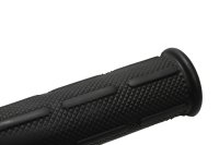 Linker handgreep, rubberen stuurkussen, rubberen hoes Kawasaki ZX-7R ZX750N 96-99