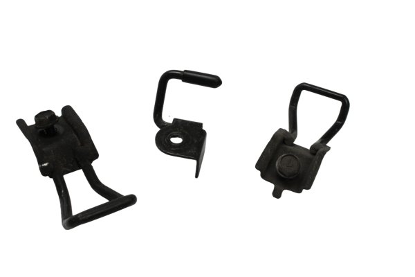 Montageset voor bagagedrager, schroevenset voor bagagedrager Kawasaki ZX-7R ZX750N 96-99