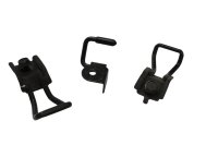 Montageset voor bagagedrager, schroevenset voor bagagedrager Kawasaki ZX-7R ZX750N 96-99