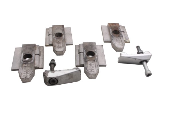 Kettingspanner, asspanner, achterbrugset BMW F 650 GS Dakar R13 0176 00-03