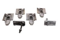Kettingspanner, asspanner, achterbrugset BMW F 650 GS Dakar R13 0176 00-03