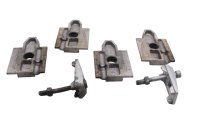 Kettingspanner, asspanner, achterbrugset BMW F 650 GS Dakar R13 0176 00-03