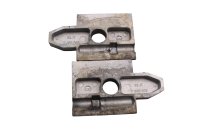 Kettingspanner, asspanner, achterbrugset BMW F 650 GS Dakar R13 0176 00-03
