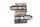 Kettingspanner, asspanner, achterbrugset BMW F 650 GS Dakar R13 0176 00-03