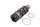 Schakeltrommel, tandwieltrommel, versnellingspook, transmissie Ducati Supersport 750 SS i.e Nuda 02-02