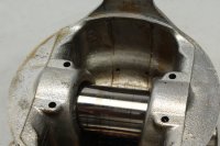 Zuiger met zuigerveren en borgringen Kawasaki ZX-7R ZX750N 96-99